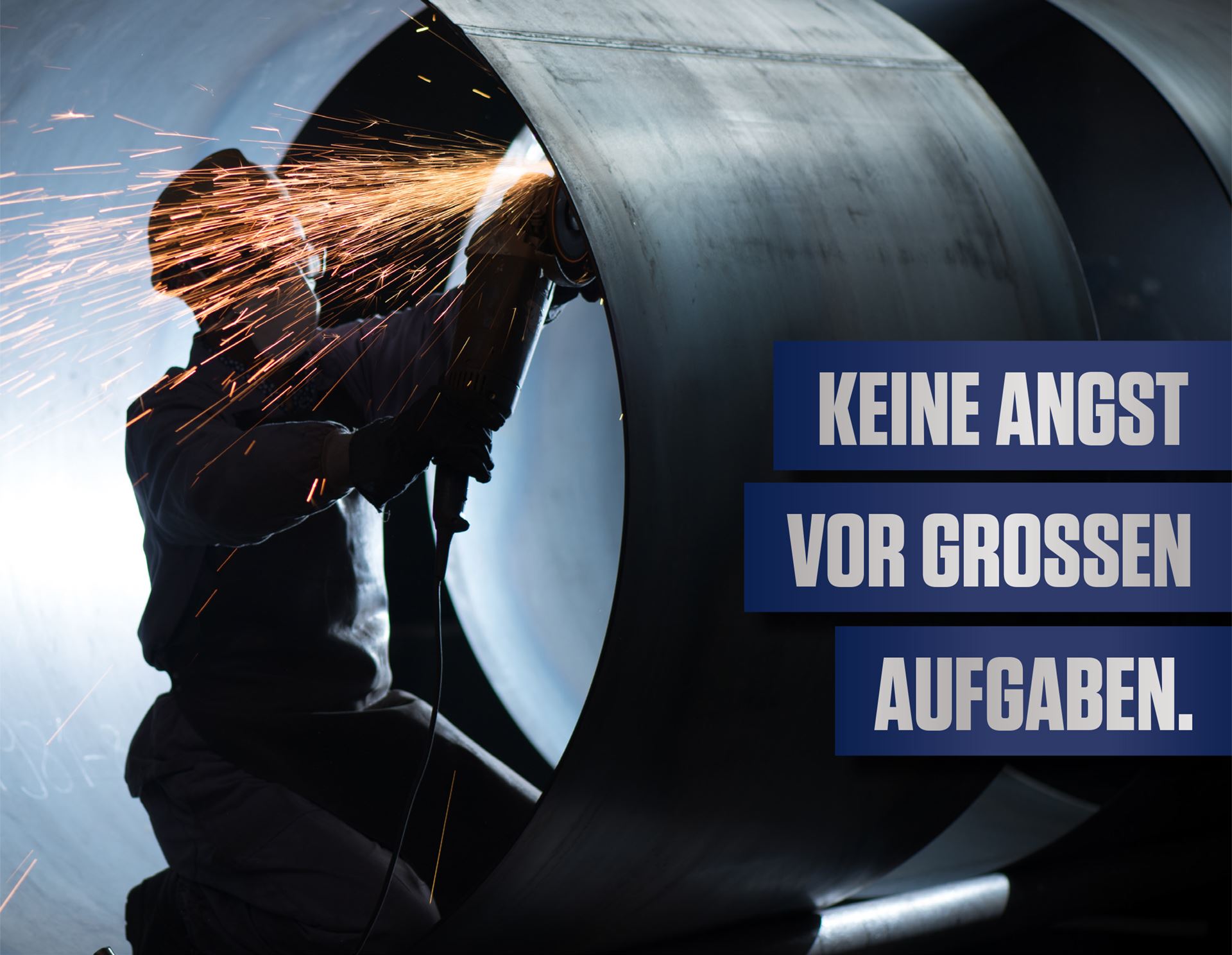 Startbild Industrieservice Weltersbach